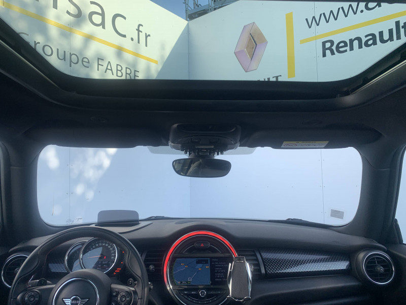 Mini Mini Hatch 3 Portes Cooper S 192 ch Pack Red Hot Chili A 3p  occasion  Albi - photo n17