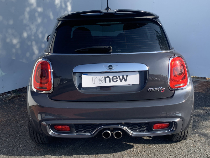 Mini Mini Hatch 3 Portes Cooper S 192 ch Pack Red Hot Chili A 3p  occasion  Albi - photo n11
