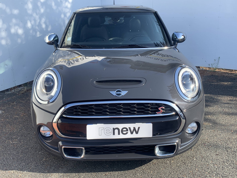 Mini Mini Hatch 3 Portes Cooper S 192 ch Pack Red Hot Chili A 3p  occasion  Albi - photo n3