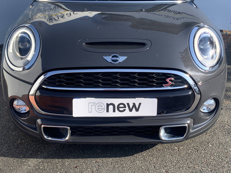 Mini Mini Hatch 3 Portes Cooper S 192 ch Pack Red Hot Chili A 3p  occasion  Albi - photo n4