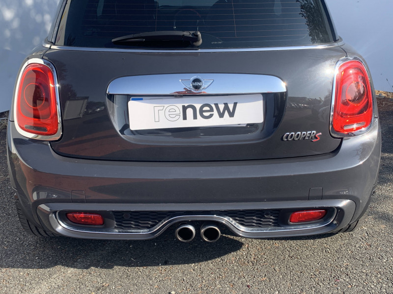 Mini Mini Hatch 3 Portes Cooper S 192 ch Pack Red Hot Chili A 3p  occasion  Albi - photo n12