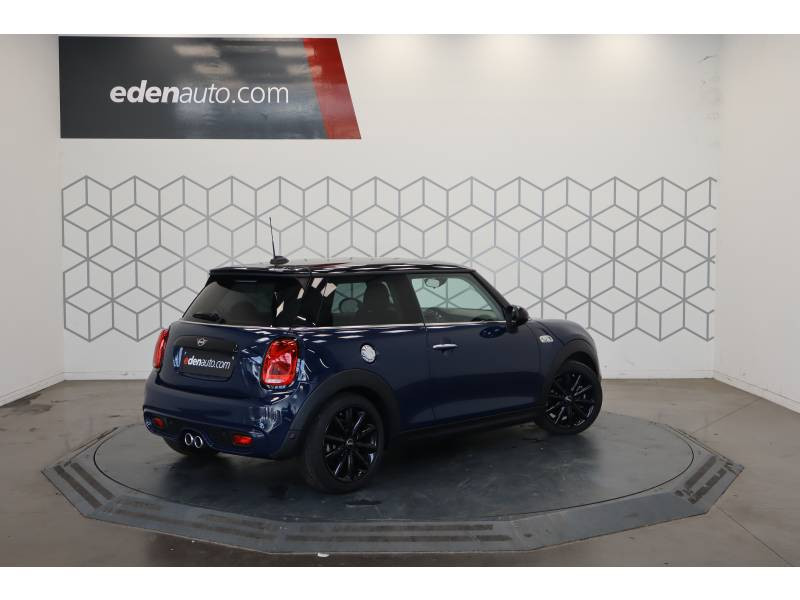 Mini Mini Hatch 3 Portes Cooper S 192 ch  occasion � LONS - photo n�3