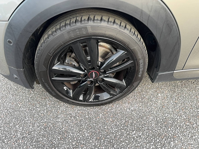 Mini Mini Hatch 3 Portes Cooper SD 170 ch BVA8 Finition John Cooper Wo  occasion � Brive-la-Gaillarde - photo n�9