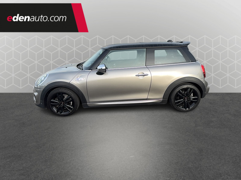 Mini Mini Hatch 3 Portes Cooper SD 170 ch BVA8 Finition John Cooper Wo  occasion � Brive-la-Gaillarde - photo n�2