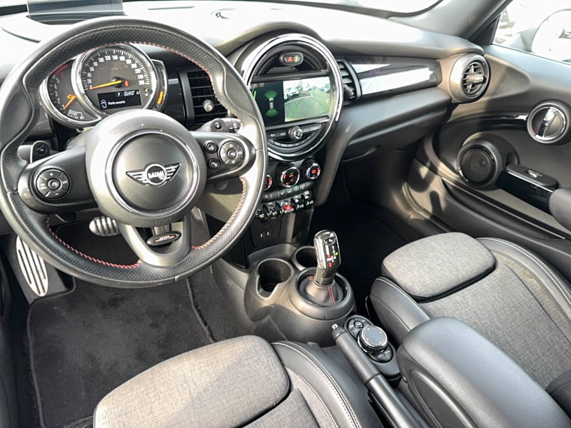 Mini Mini Hatch 3 Portes Cooper SD 170 ch BVA8 Finition John Cooper Wo  occasion � Brive-la-Gaillarde - photo n�11