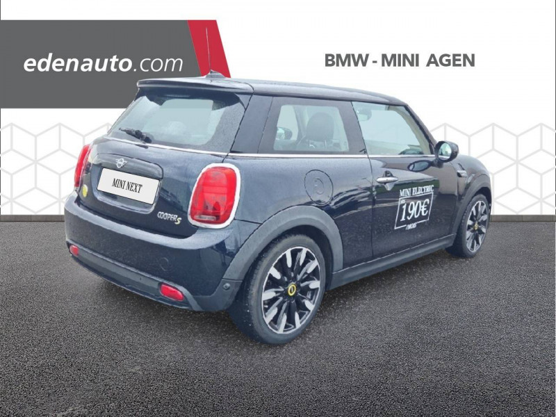Mini Mini Hatch 3 Portes Cooper SE 184 ch Edition Camden 3p  occasion � Bo� - photo n�2