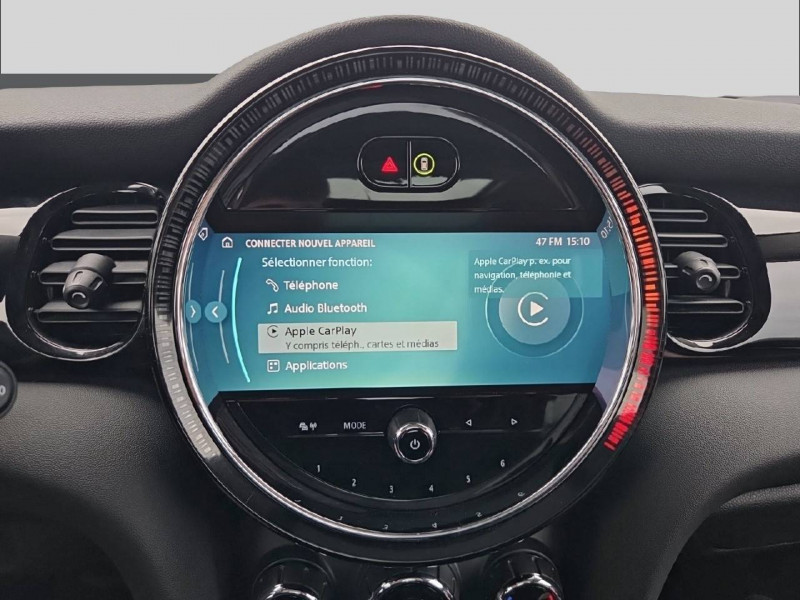 Mini Mini Hatch 3 Portes Cooper SE 184 ch Edition Camden 3p  occasion � Bo� - photo n�20