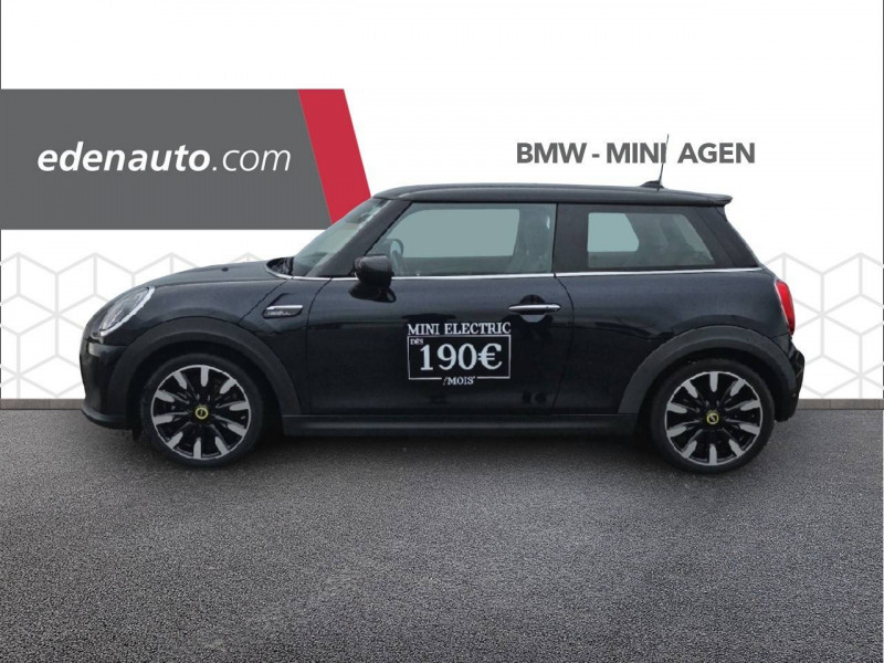 Mini Mini Hatch 3 Portes Cooper SE 184 ch Edition Camden 3p  occasion � Bo� - photo n�3