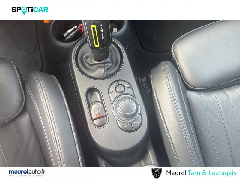 Mini Mini Hatch 3 Portes Cooper SE 184 ch Edition Camden 3p  occasion � Albi - photo n�12