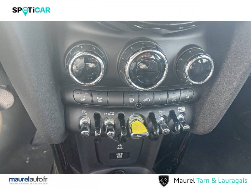 Mini Mini Hatch 3 Portes Cooper SE 184 ch Edition Camden 3p  occasion � Albi - photo n�13