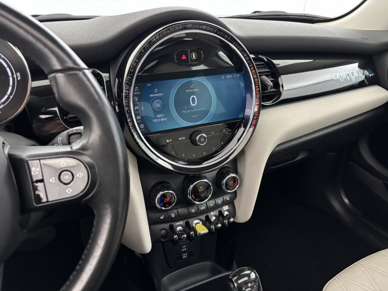 Mini Mini Hatch 3 Portes Cooper SE 184 ch Edition Camden 3p  occasion  SAINT-GREGOIRE - photo n16