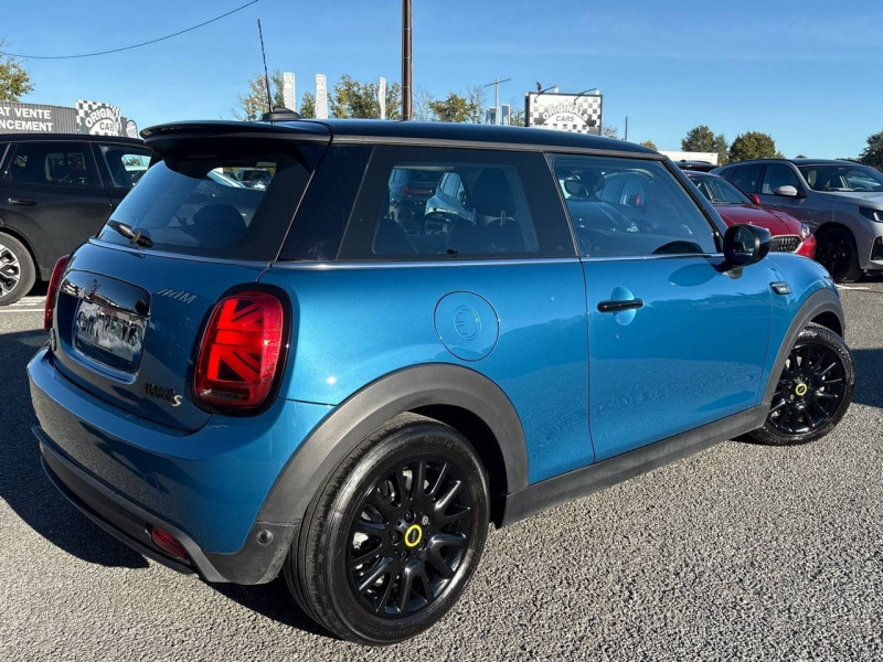 Mini Mini Hatch 3 Portes Cooper SE 184 ch Edition Camden 3p 2022 - photo n°2 Mini Mini Hatch 3 Portes Cooper SE 184 ch Edition Camden 3p  occasion à Trelissac - photo n°2