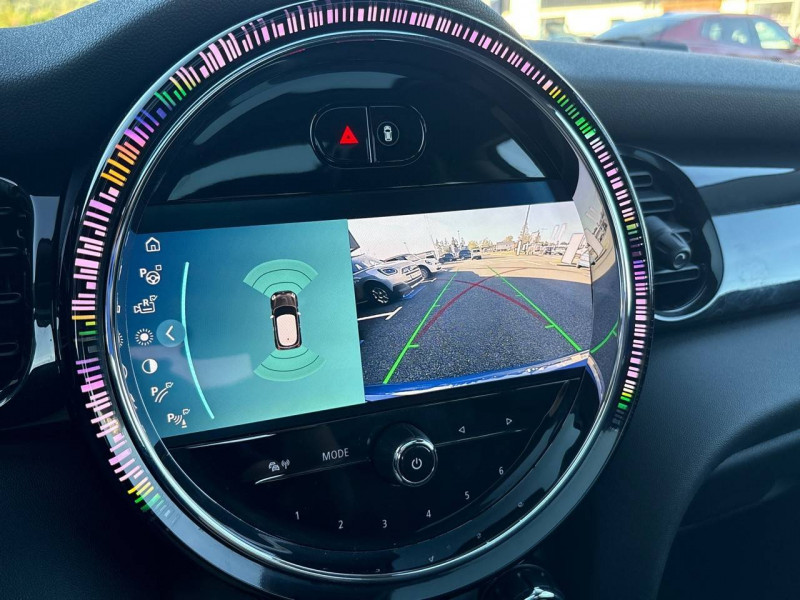 Mini Mini Hatch 3 Portes Cooper SE 184 ch Edition Camden 3p 2022 - photo n°11 Mini Mini Hatch 3 Portes Cooper SE 184 ch Edition Camden 3p  occasion à Trelissac - photo n°11