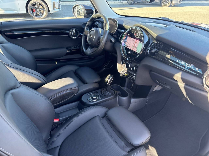 Mini Mini Hatch 3 Portes Cooper SE 184 ch Edition Camden 3p 2022 - photo n°4 Mini Mini Hatch 3 Portes Cooper SE 184 ch Edition Camden 3p  occasion à Trelissac - photo n°4
