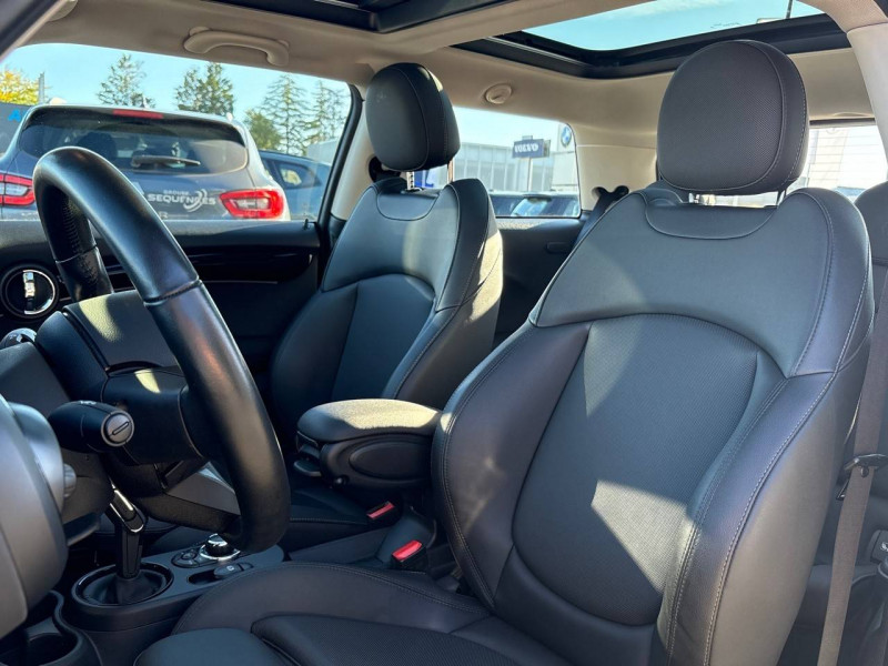 Mini Mini Hatch 3 Portes Cooper SE 184 ch Edition Camden 3p 2022 - photo n°9 Mini Mini Hatch 3 Portes Cooper SE 184 ch Edition Camden 3p  occasion à Trelissac - photo n°9