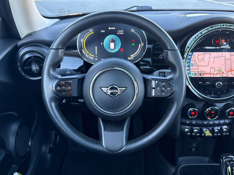 Mini Mini Hatch 3 Portes Cooper SE 184 ch Edition Camden 3p 2022 - photo n°6 Mini Mini Hatch 3 Portes Cooper SE 184 ch Edition Camden 3p  occasion à Trelissac - photo n°6