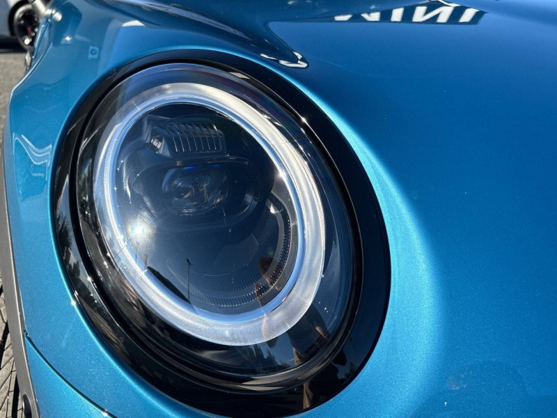 Mini Mini Hatch 3 Portes Cooper SE 184 ch Edition Camden 3p 2022 - photo n°10 Mini Mini Hatch 3 Portes Cooper SE 184 ch Edition Camden 3p  occasion à Trelissac - photo n°10