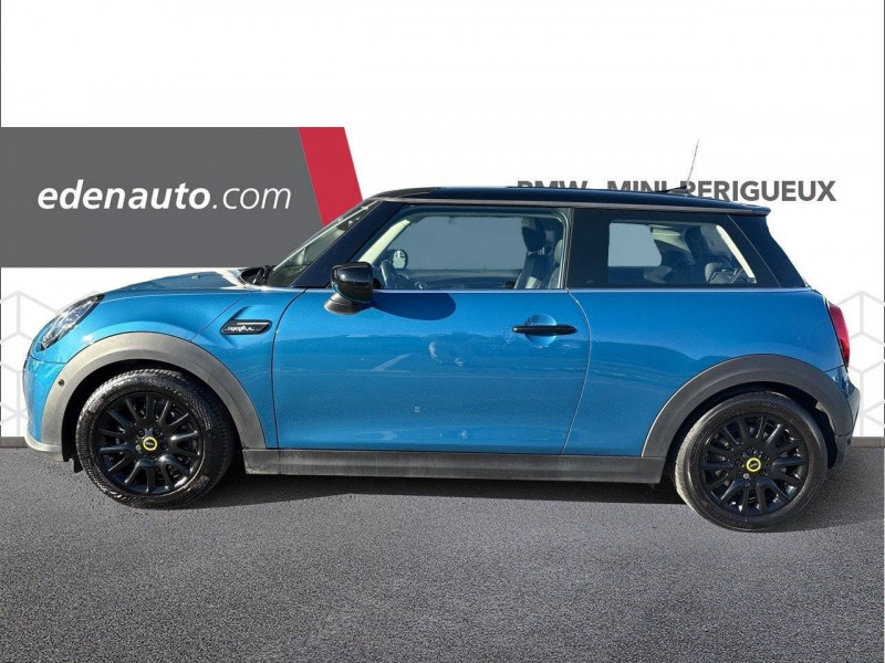 Mini Mini Hatch 3 Portes Cooper SE 184 ch Edition Camden 3p 2022 - photo n°3 Mini Mini Hatch 3 Portes Cooper SE 184 ch Edition Camden 3p  occasion à Trelissac - photo n°3