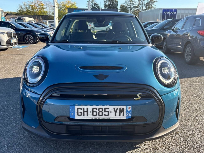 Mini Mini Hatch 3 Portes Cooper SE 184 ch Edition Camden 3p 2022 - photo n°15 Mini Mini Hatch 3 Portes Cooper SE 184 ch Edition Camden 3p  occasion à Trelissac - photo n°15