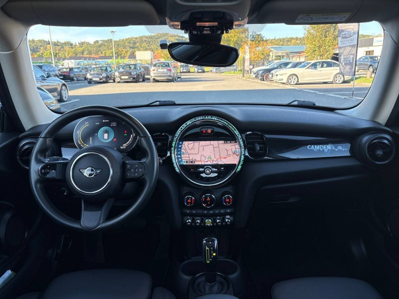 Mini Mini Hatch 3 Portes Cooper SE 184 ch Edition Camden 3p 2022 - photo n°5 Mini Mini Hatch 3 Portes Cooper SE 184 ch Edition Camden 3p  occasion à Trelissac - photo n°5