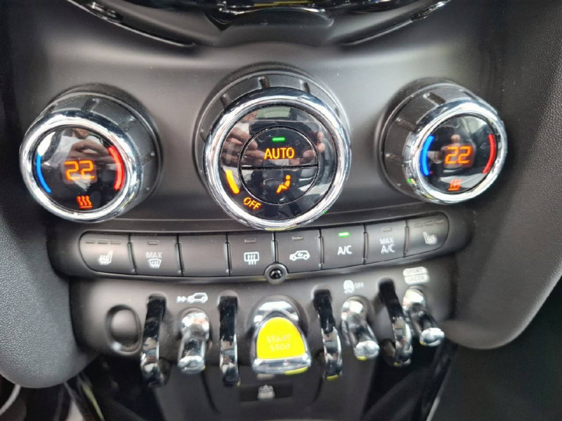 Mini Mini Hatch 3 Portes Cooper SE 184 ch Edition Camden 3p  occasion  Trelissac - photo n20