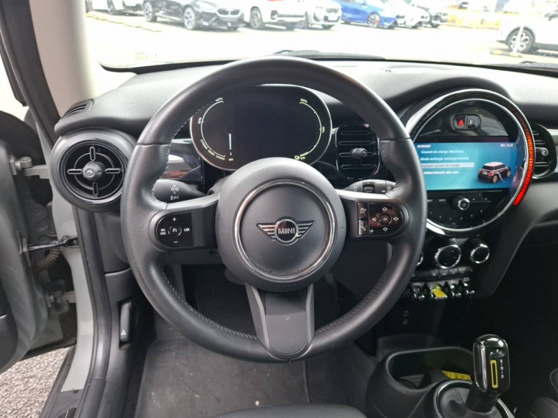 Mini Mini Hatch 3 Portes Cooper SE 184 ch Edition Camden 3p  occasion  Trelissac - photo n6