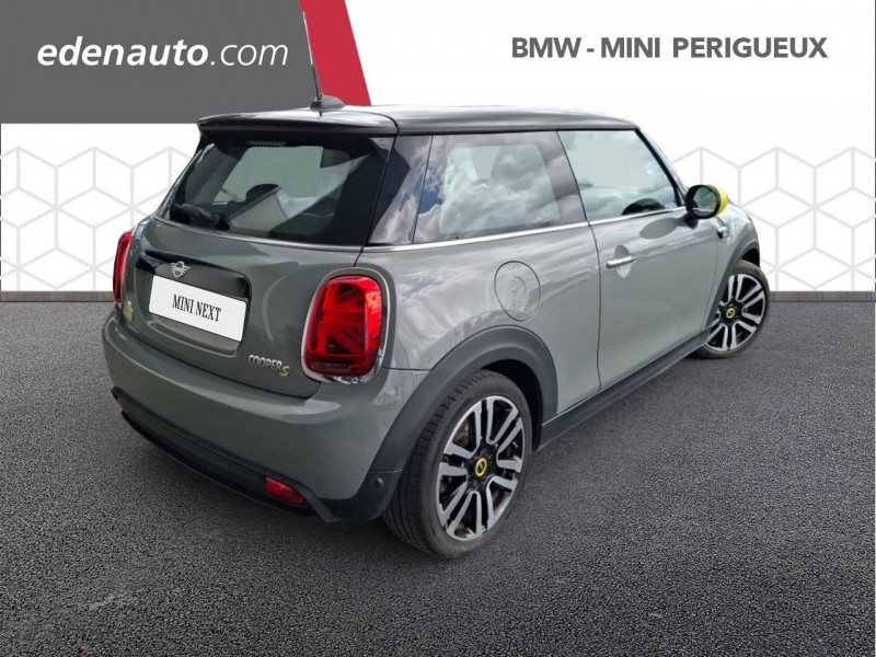 Mini Mini Hatch 3 Portes Cooper SE 184 ch Edition Camden 3p  occasion  Trelissac - photo n2
