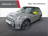 Mini Mini occasion année 2022 boite Robotisee Annonce Mini Mini occasion Electrique Hatch 3 Portes Cooper SE 184 ch Edition Camden 3p à Trelissac
