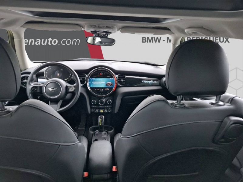 Mini Mini Hatch 3 Portes Cooper SE 184 ch Edition Camden 3p  occasion  Trelissac - photo n5