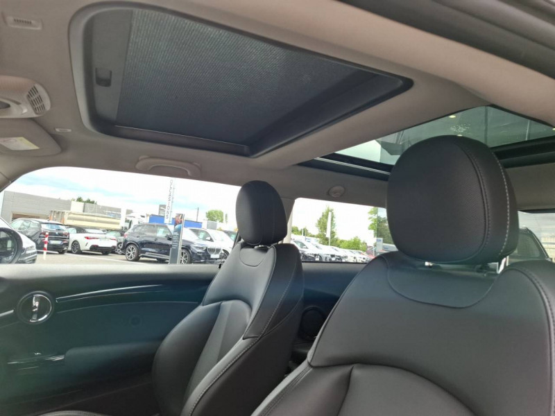 Mini Mini Hatch 3 Portes Cooper SE 184 ch Edition Camden 3p  occasion  Trelissac - photo n11