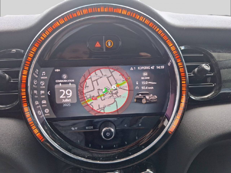 Mini Mini Hatch 3 Portes Cooper SE 184 ch Edition Camden 3p  occasion  Trelissac - photo n20