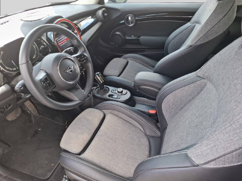 Mini Mini Hatch 3 Portes Cooper SE 184 ch Edition Camden 3p  occasion  Trelissac - photo n9
