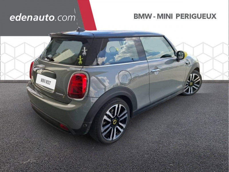 Mini Mini Hatch 3 Portes Cooper SE 184 ch Edition Camden 3p  occasion  Trelissac - photo n2