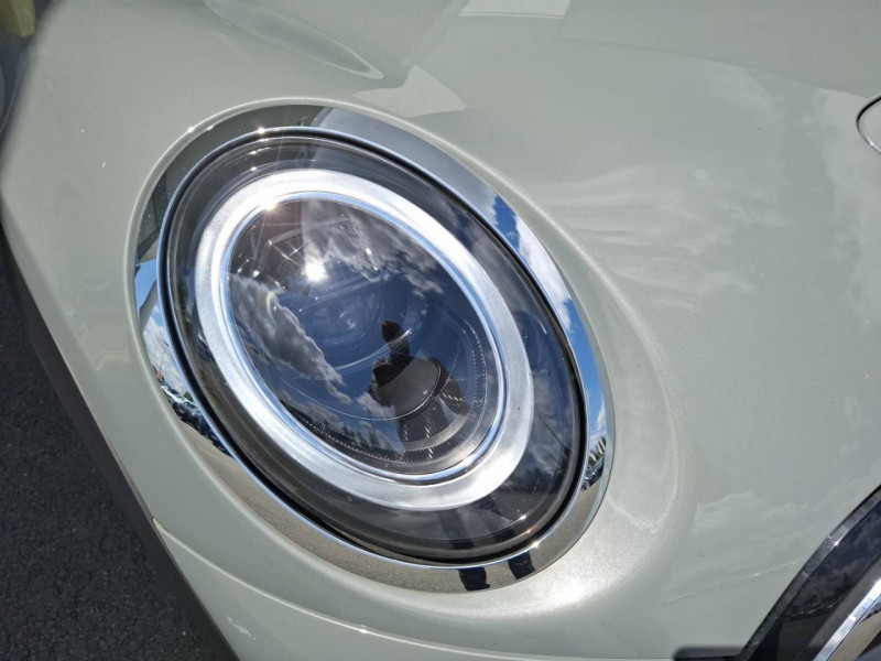 Mini Mini Hatch 3 Portes Cooper SE 184 ch Edition Camden 3p  occasion  Trelissac - photo n10