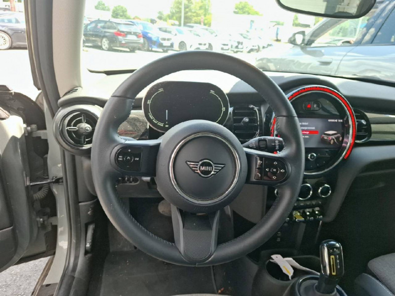 Mini Mini Hatch 3 Portes Cooper SE 184 ch Edition Camden 3p  occasion  Trelissac - photo n6