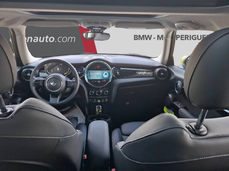Mini Mini Hatch 3 Portes Cooper SE 184 ch Edition Camden 3p  occasion  Trelissac - photo n5