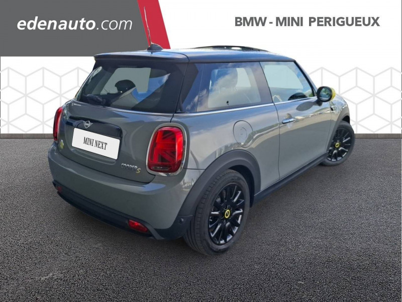 Mini Mini Hatch 3 Portes Cooper SE 184 ch Edition Camden 3p  occasion  Trelissac - photo n2