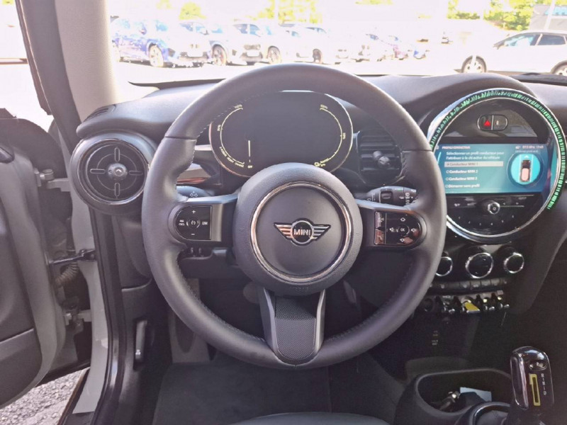 Mini Mini Hatch 3 Portes Cooper SE 184 ch Edition Camden 3p  occasion  Trelissac - photo n6