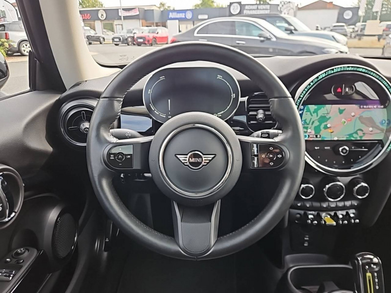 Mini Mini Hatch 3 Portes Cooper SE 184 ch Edition Camden 3p  occasion  Trelissac - photo n6