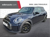 Mini Mini occasion année 2022 boite Robotisee Annonce Mini Mini occasion Electrique Hatch 3 Portes Cooper SE 184 ch Edition Camden 3p à Trelissac