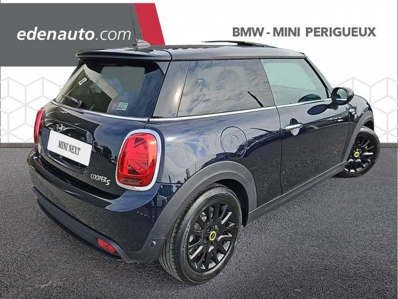 Mini Mini Hatch 3 Portes Cooper SE 184 ch Edition Camden 3p  occasion  Trelissac - photo n2