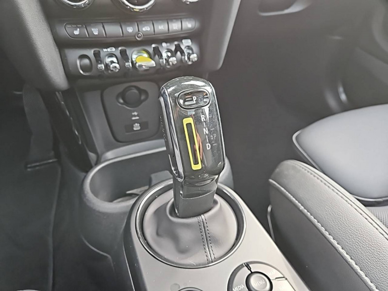 Mini Mini Hatch 3 Portes Cooper SE 184 ch Edition Camden 3p  occasion  Trelissac - photo n12