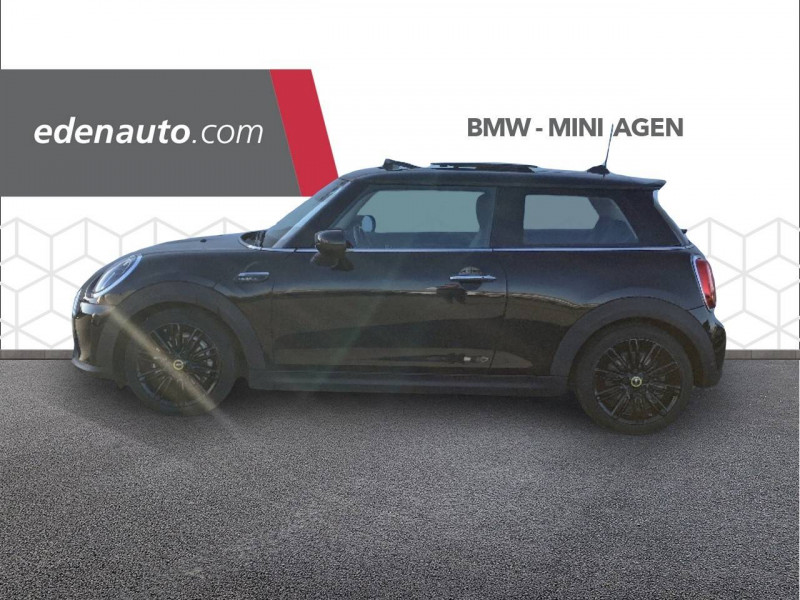 Mini Mini Hatch 3 Portes Cooper SE 184 ch Edition Camden 3p  occasion  Bo - photo n3