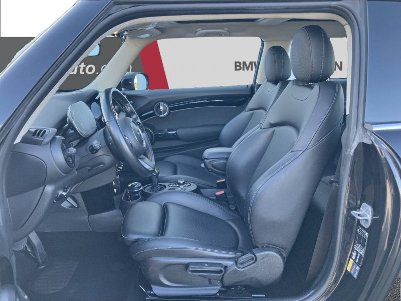 Mini Mini Hatch 3 Portes Cooper SE 184 ch Edition Camden 3p  occasion  Bo - photo n9