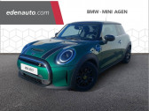 Annonce Mini Mini occasion Electrique Hatch 3 Portes Cooper SE 184 ch Edition Camden 3p  Bo