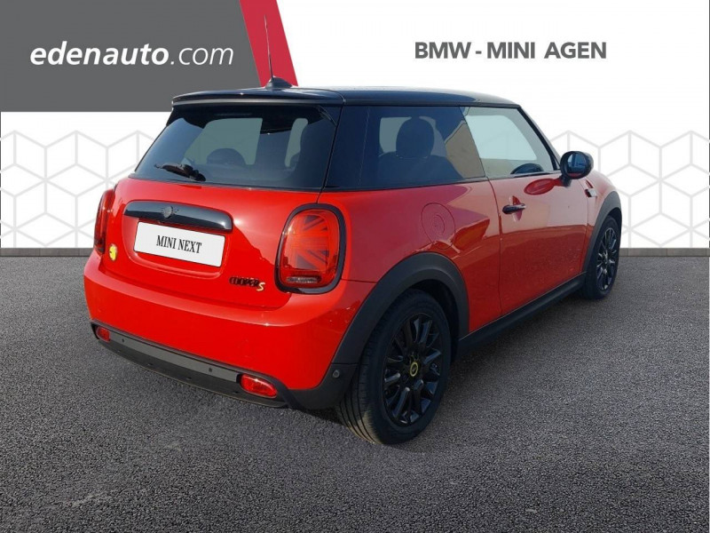 Mini Mini Hatch 3 Portes Cooper SE 184 ch Edition Camden 3p  occasion à Bo - photo n°2
