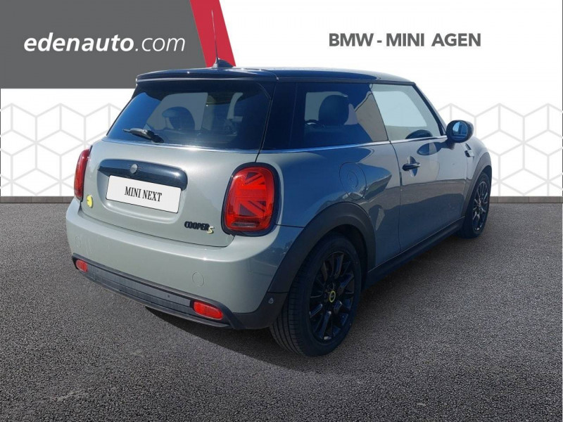 Mini Mini Hatch 3 Portes Cooper SE 184 ch Edition Camden 3p  occasion  Bo - photo n2