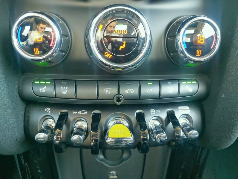 Mini Mini Hatch 3 Portes Cooper SE 184 ch Edition Camden 3p  occasion  Bo - photo n17