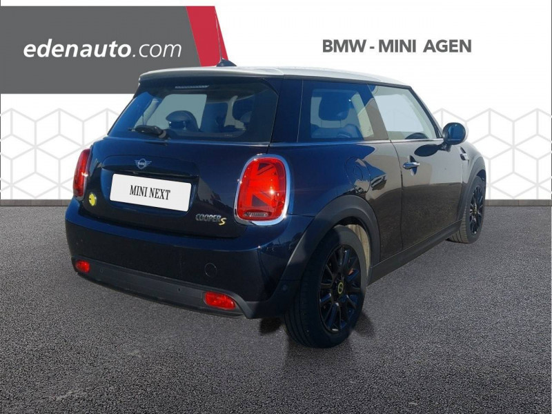 Mini Mini Hatch 3 Portes Cooper SE 184 ch Edition Camden 3p  occasion  Bo - photo n2