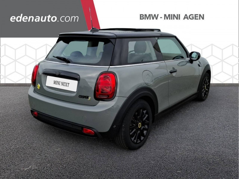 Mini Mini Hatch 3 Portes Cooper SE 184 ch Edition Camden 3p  occasion  Bo - photo n2